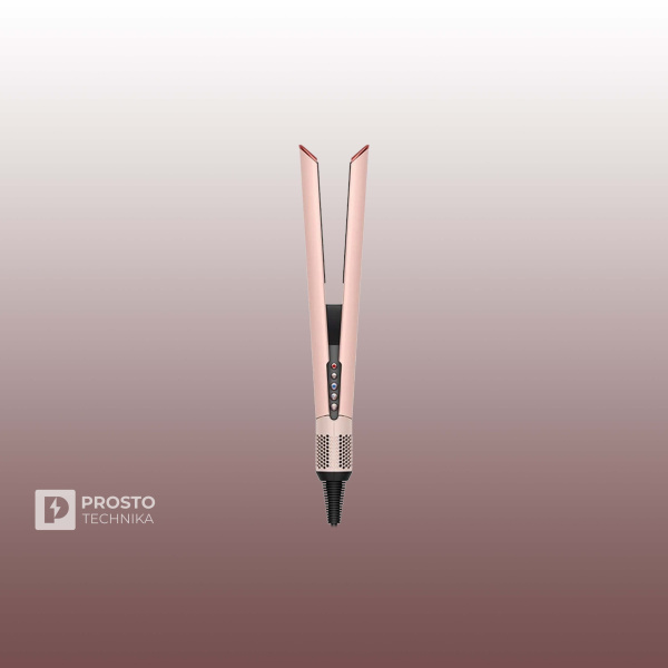Выпрямитель Dyson AirStrait HT01, Kanzan Pink